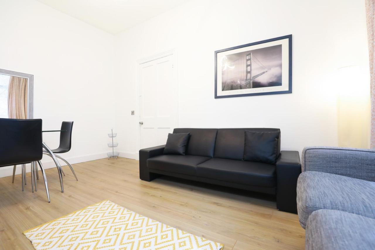 Stunning Modern 3 Bedroom Apartment Edinburgh Exterior foto